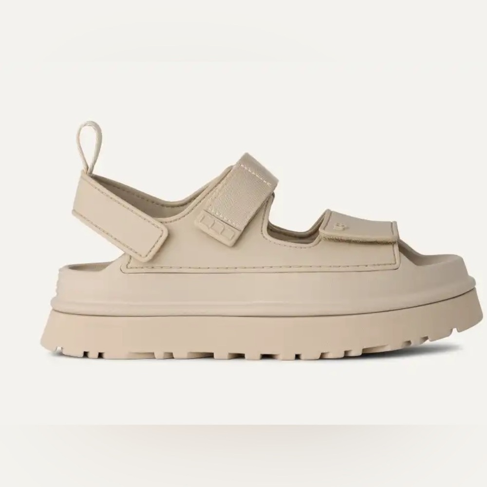UGG Kids Sandals in Cream